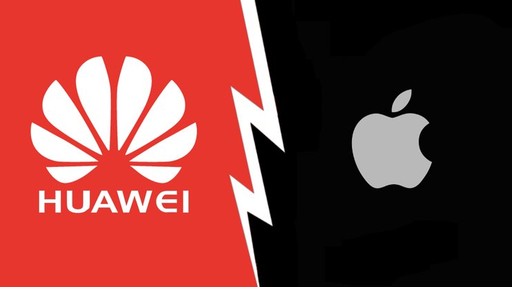 Телефоны Apple и Huawei признаны самыми надёжными
