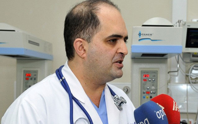"В Азербайджане ежегодные расходы на трансплантацию не превышают 20 миллионов манатов"
