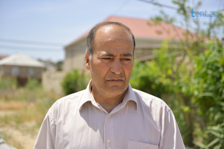 Отец похищенной Захры: «Мы это сразу почувствовали» - РЕПОРТАЖ