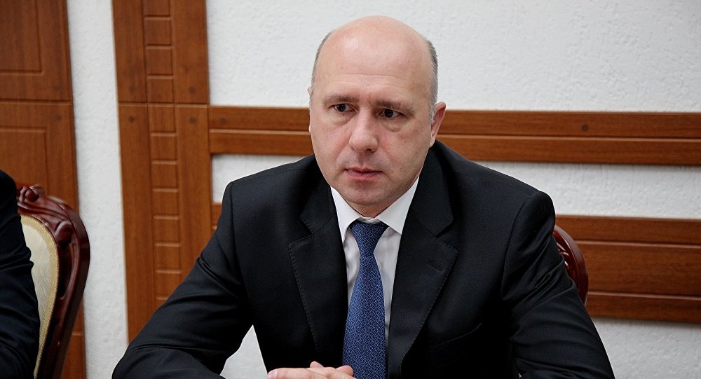Премьер Молдавии в качестве и.о. президента распустил парламент
