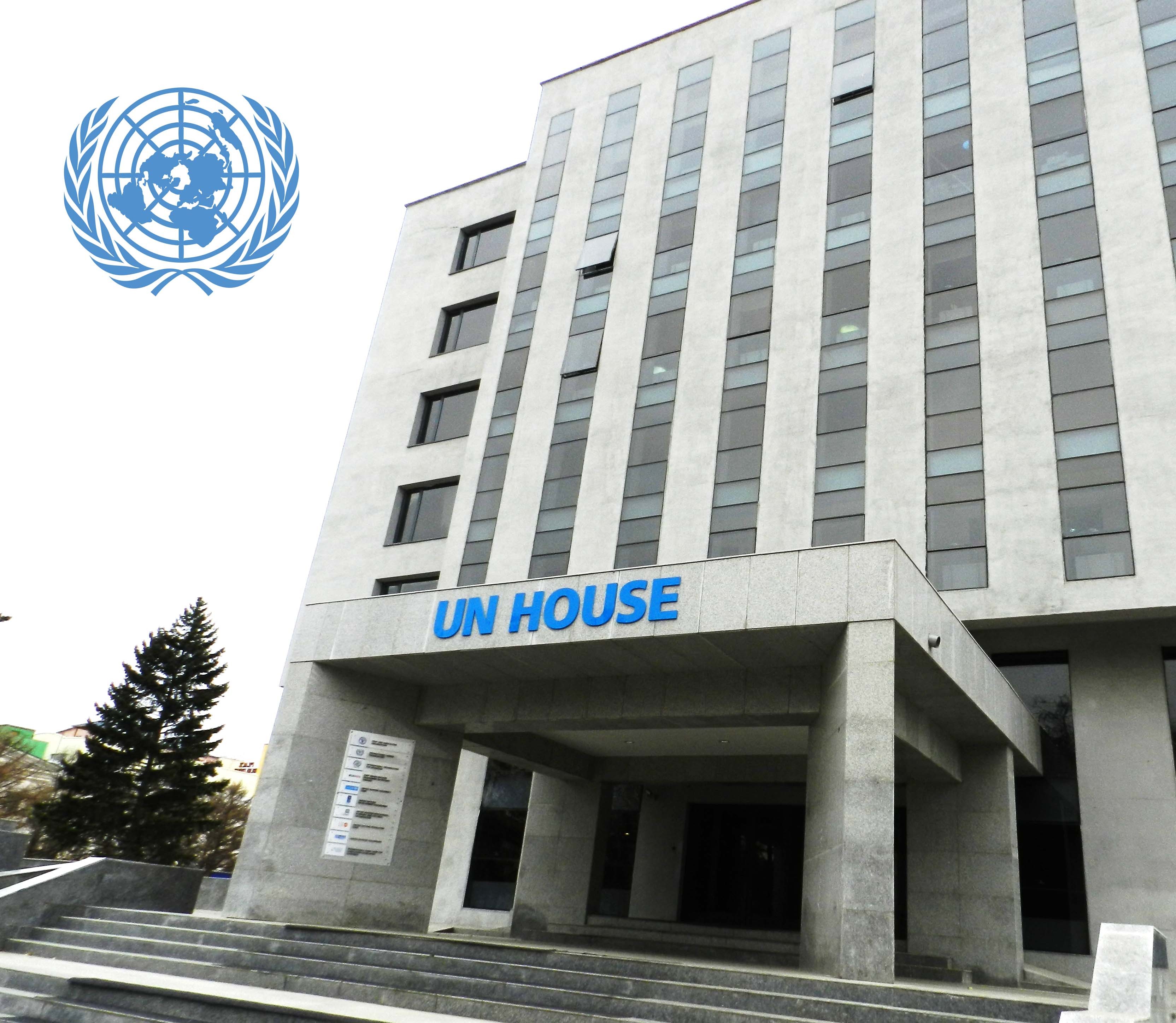 У офиса ООН в Ереване мужчина хотел поджечь себя