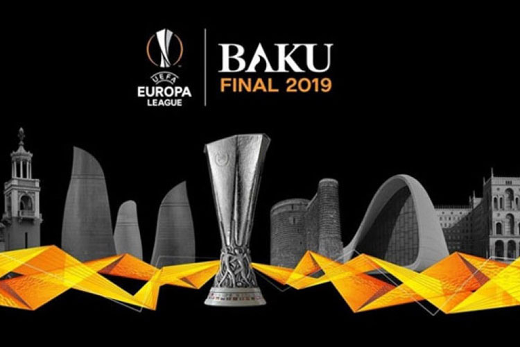 Стала известна сумма прибыли финала Лиги Европы УЕФА в Баку

