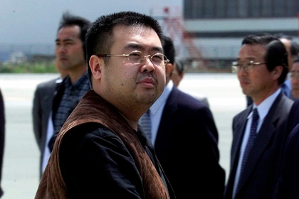 Убитый брат Ким Чен Ына был информатором ЦРУ