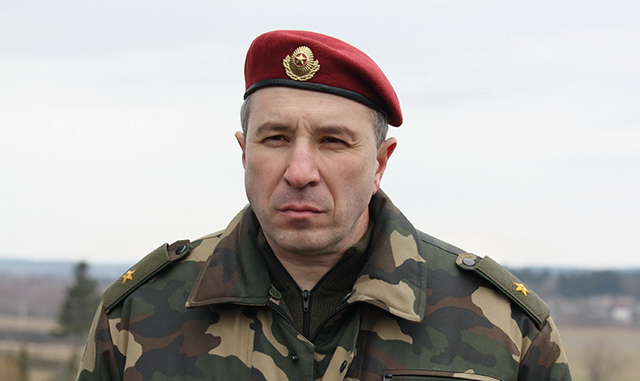 Охранявший Ельцина и Назарбаева в Карабахе спецназовец стал министром