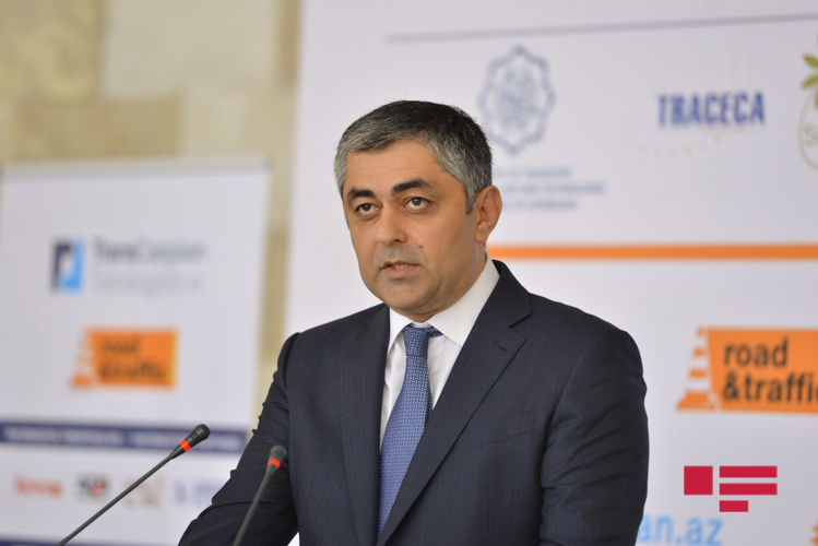 "Реализация крупных проектов Азербайджана служит усилению транзитного потенциала страны" - министр