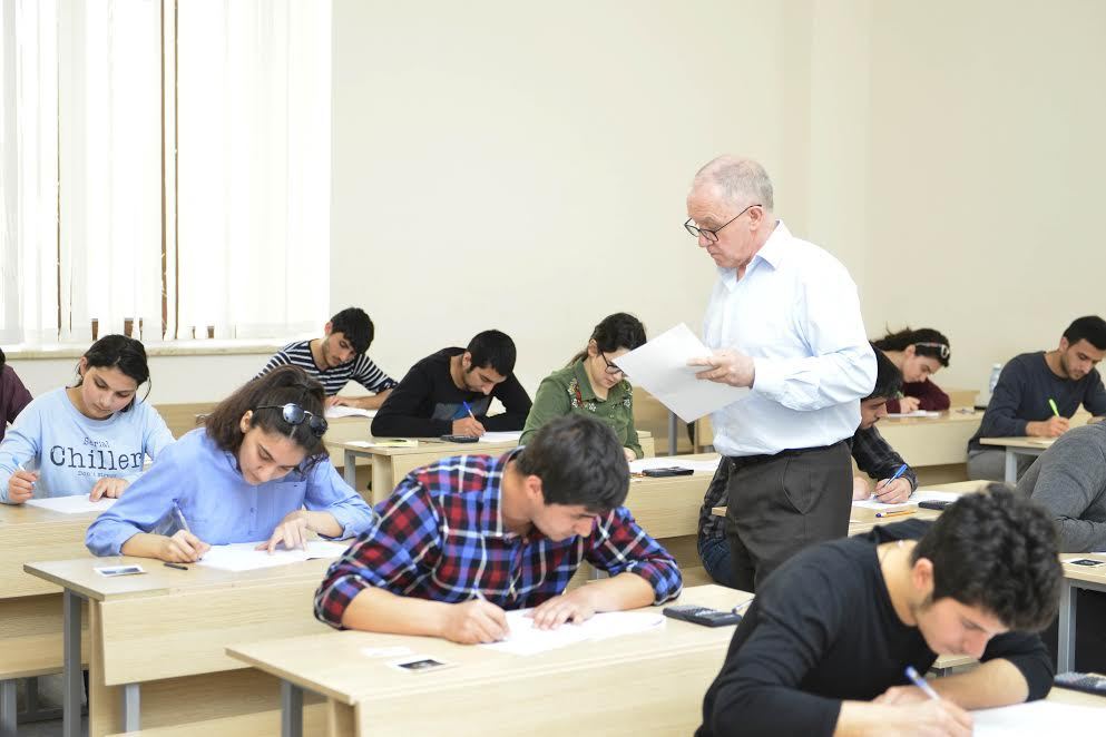 В этом году на магистратуру отведено 8203 плановых мест
