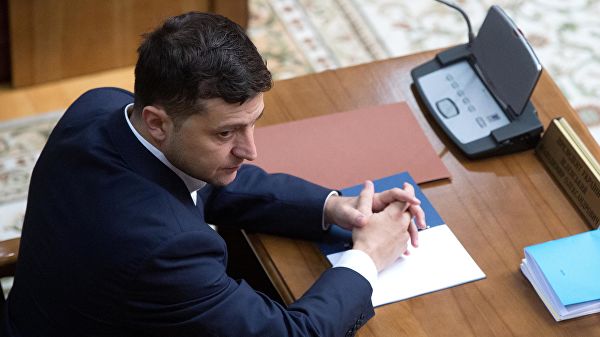 Президент Украины назначил нового главу Службы внешней разведки