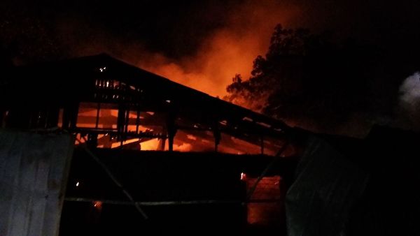 В Одессе число жертв пожара в психбольнице возросло до семи