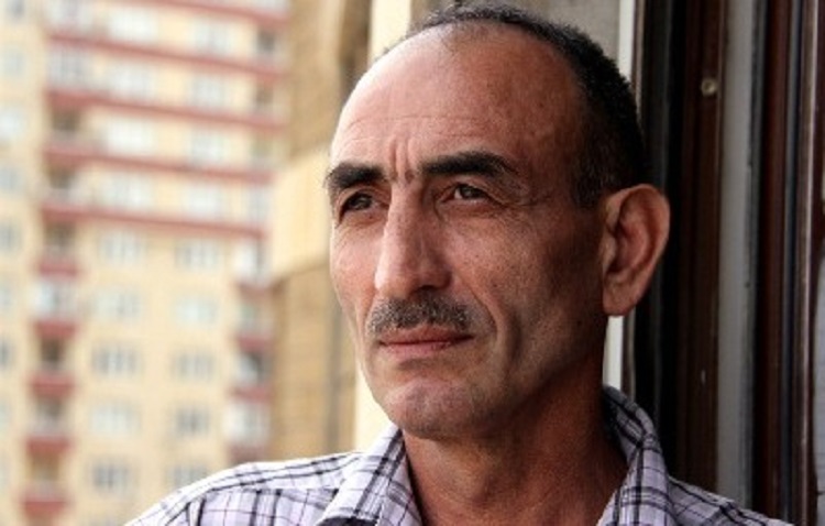 В Азербайджане арестовали поэта Мурада Кохнегала