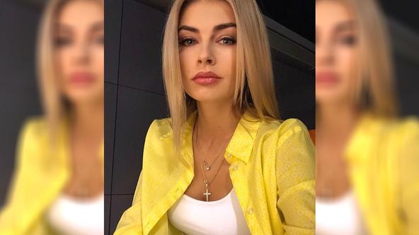 Влада Седан - самая красивая девушка российского футбола - ФОТО