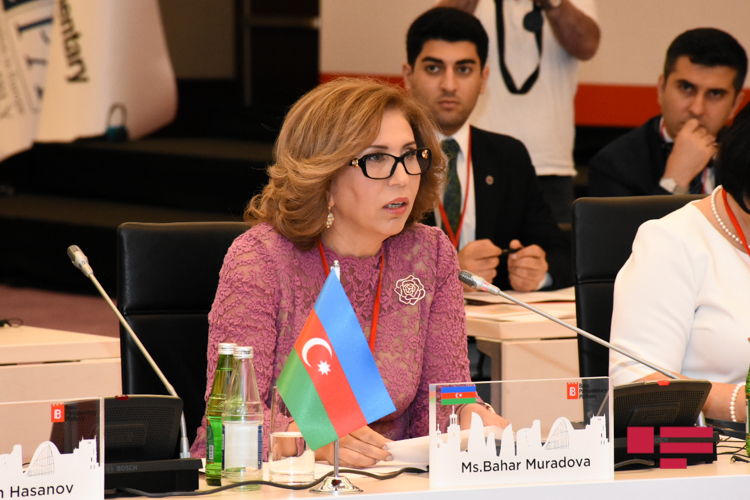Секретариат Бакинской парламентской платформы будет находиться в Баку