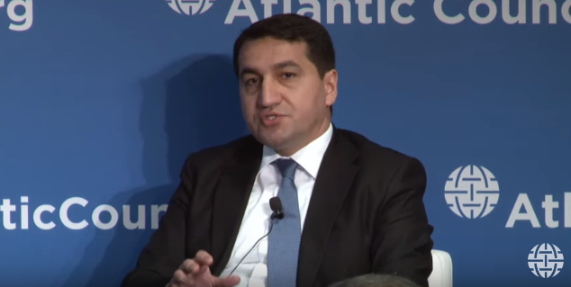 "Мы превратили Азербайджан не в поле боя больших сил, а в центр рыночных операций" - Хикмет Гаджиев