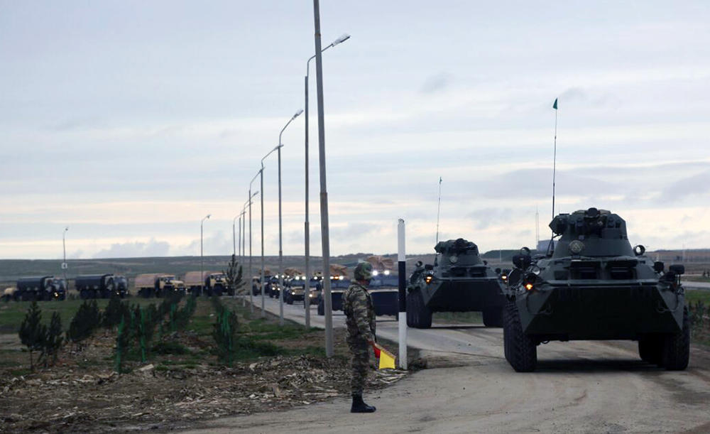 Азербайджан провоцируют на войну уже в открытых формах - ГОЛОС ИЗ МОСКВЫ