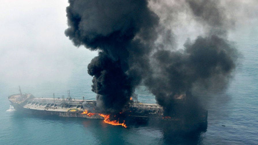 США в курсе нападения на танкеры в Оманском заливе - ЗАЯВЛЕНИЕ