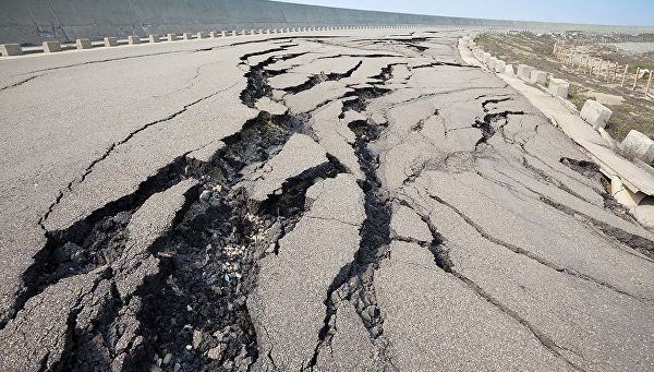 В России создадут часы для диагностики землетрясений