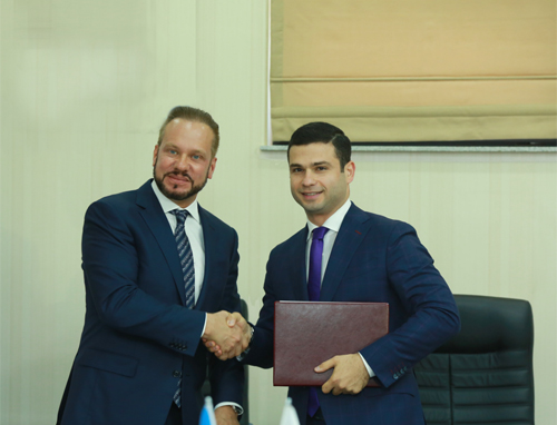 Omni World Holdings вложит $10 млн в развитие МСБ в Азербайджане