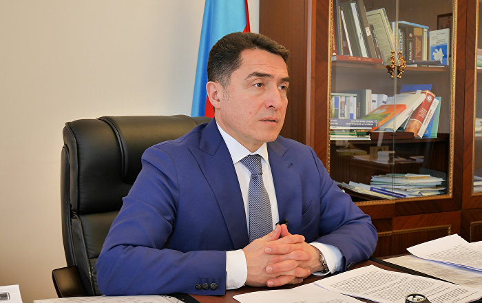 "Гейдар Алиев должен был решить ситуацию с гражданским противостоянием" - Али Гусейнли