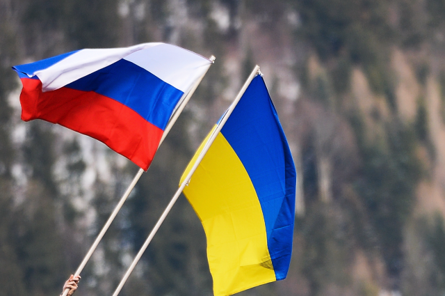 Украина отказалась мириться с Россией
