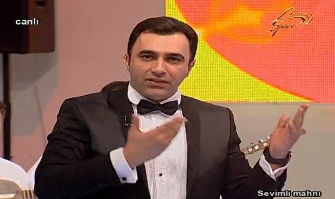 Азербайджанский певец жестко раскритиковал популярного телеведущего