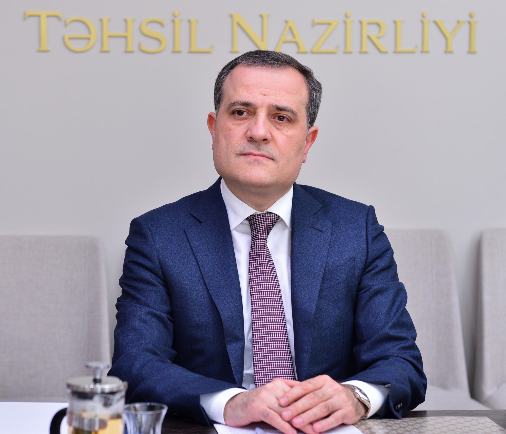 Министр о возможности переноса учебного года в школах Азербайджана
