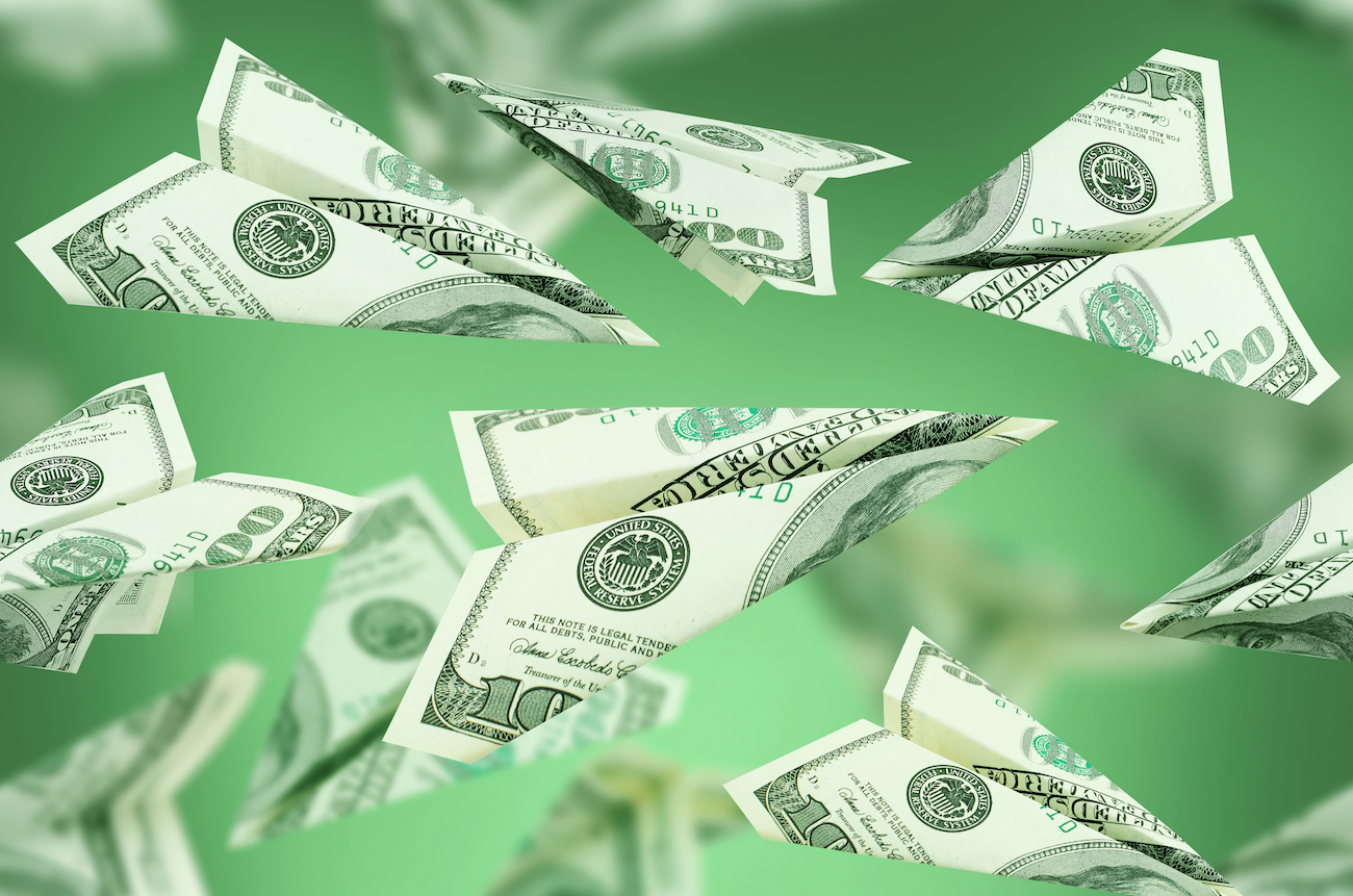 Денежные переводы из Азербайджана в Грузию увеличились на 14%