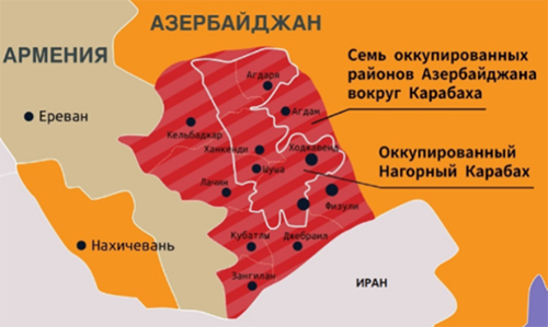 Запад доводит до Пашиняна, что Карабах – это часть Азербайджана