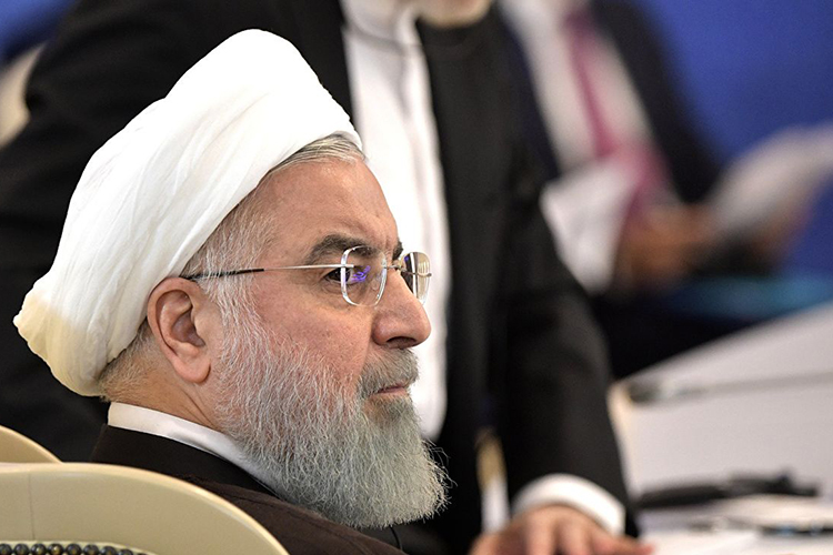 Рухани упрекнул членов СВПД в «несущественной поддержке»