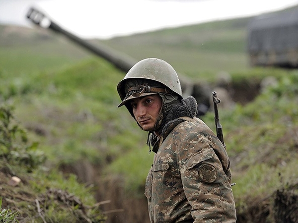 Иногда погибают солдаты в Карабахе - разве эта проблема для Москвы, Вашингтона и Парижа?