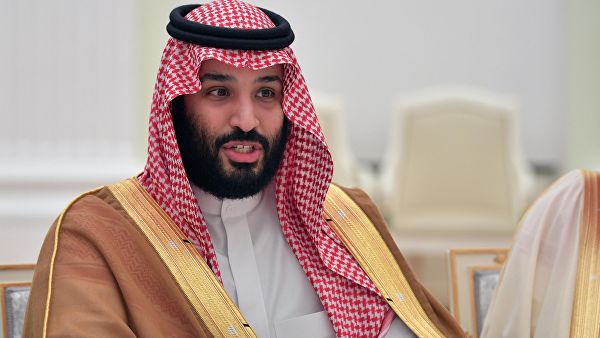 Саудовский принц обвинил Иран в атаках на танкеры в Оманском заливе
