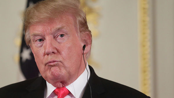 Израиль назвал в честь Трампа будущий поселок на Голанах
