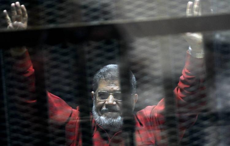 Умер экс-президент Египта Мухаммед Мурси
