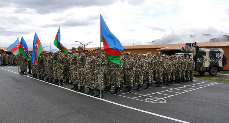 Денежное обеспечение азербайджанских военнослужащих увеличено на 40 процентов
