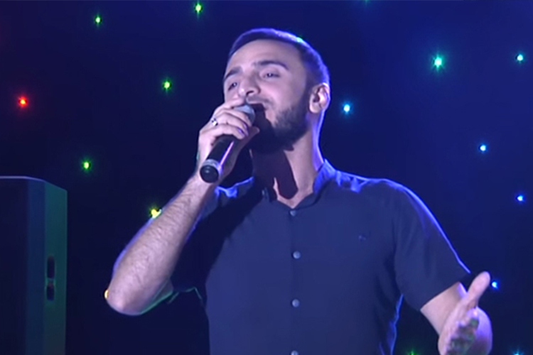 В Москве арестован азербайджанский певец