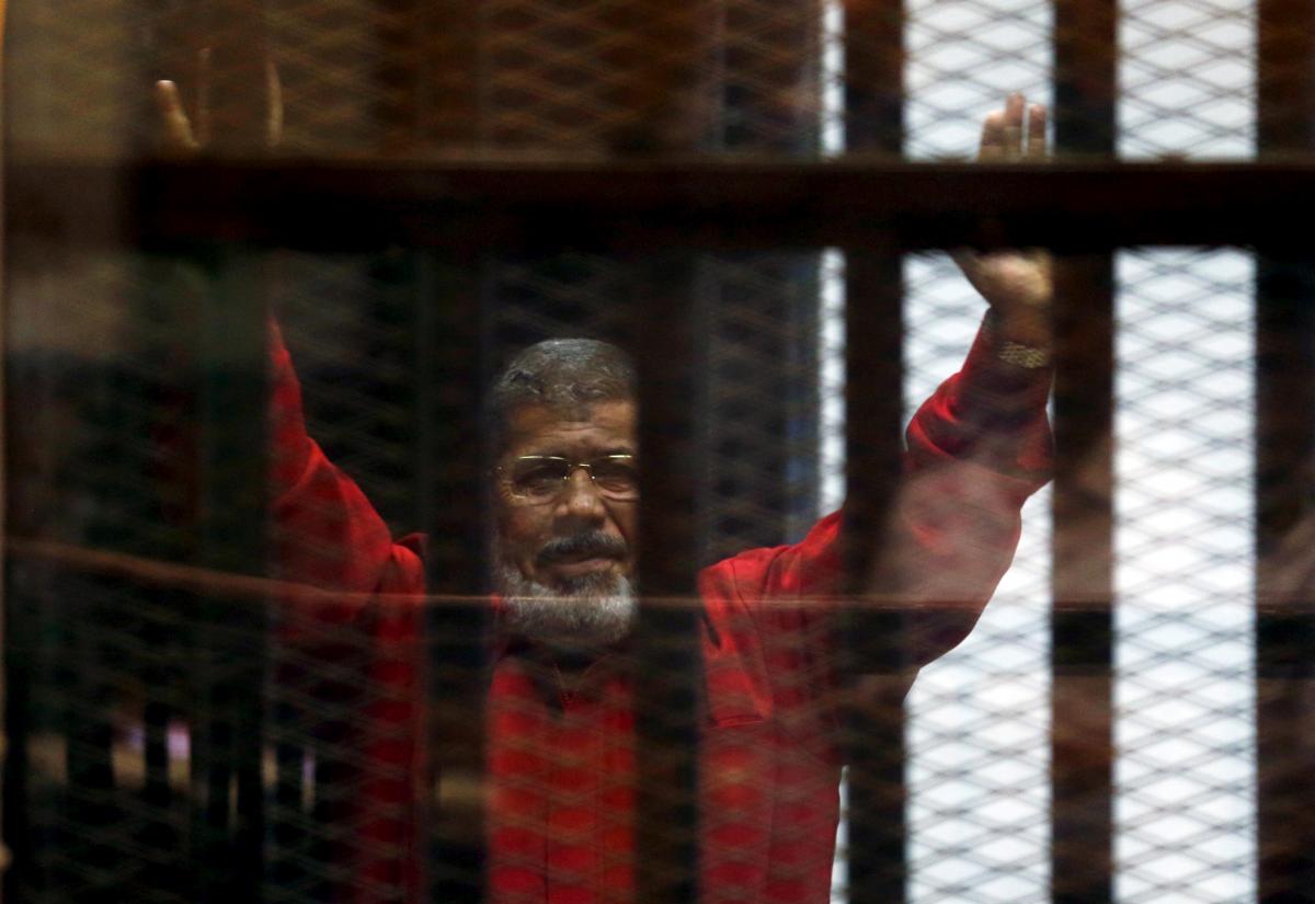 «У меня есть такие секреты, что…» - стали известны предсмертные слова Мухаммеда Мурси
