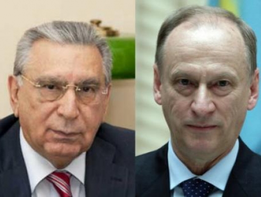 Рамиз Мехтиев и Николай Патрушев обсудили взаимодействие спецслужб Азербайджана и России
