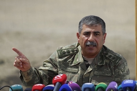 «Армянская сторона была вынуждена умолять Россию остановить военные действия» - Закир Гасанов