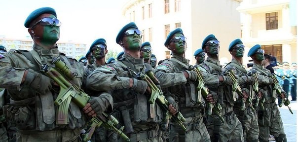 Азербайджан и Пакистан проведут совместные учения спецназа