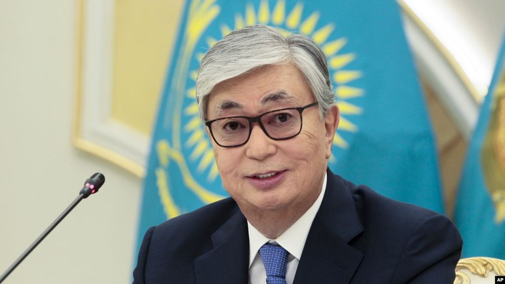 Президент Казахстана приедет в Азербайджан