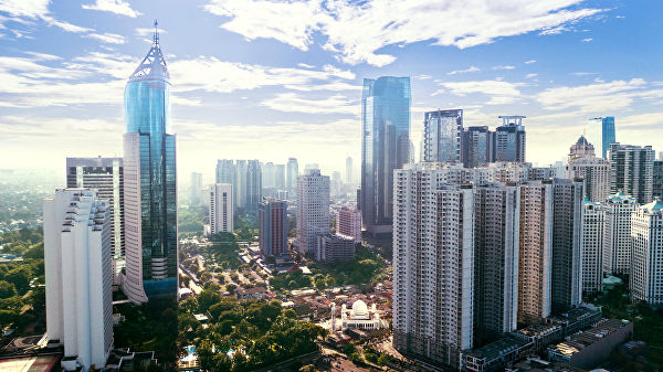 Индонезия начнет перенос столицы из Джакарты в 2021 году

