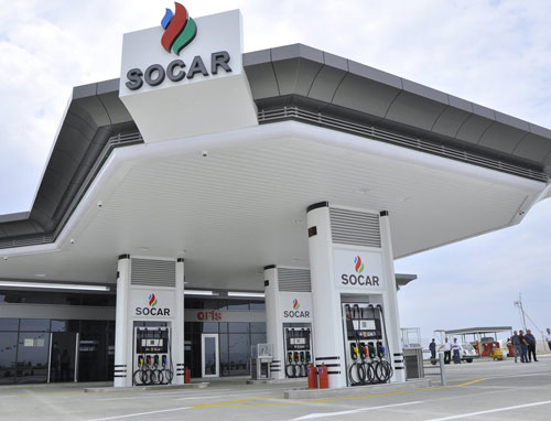 SOCAR доведет число АЗС в Азербайджане до 31