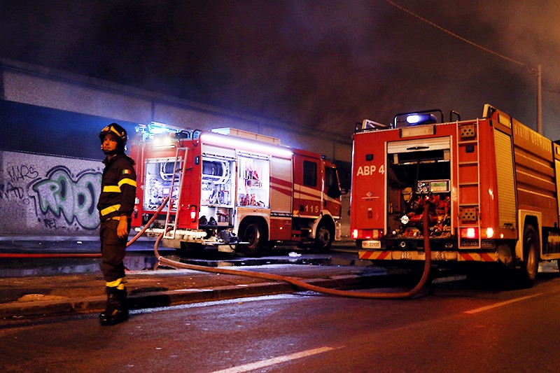 В Италии из-за взрыва бытового газа обрушился жилой дом