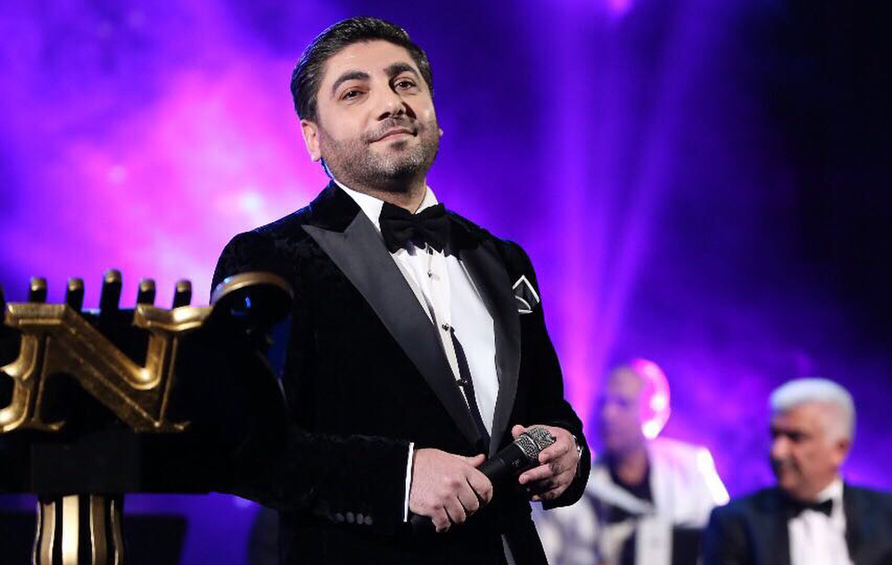 Свадебный гонорар этого азербайджанского певца составляет 22 тысячи манатов - ВИДЕО