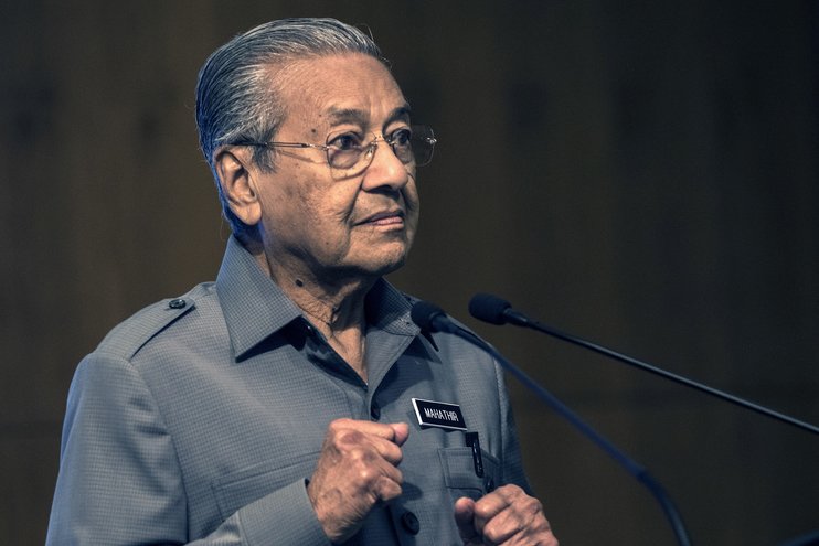 Премьер-министр Малайзии назвал дело по МН17 политическим заговором