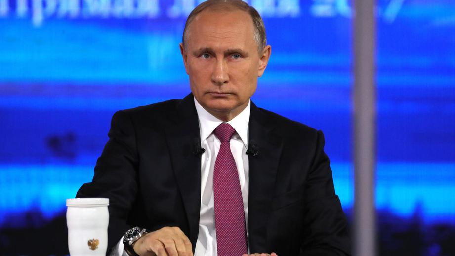 РИА Новости: На прямой линии Путина прозвучат реплики об Азербайджане – ВНИМАНИЕ!