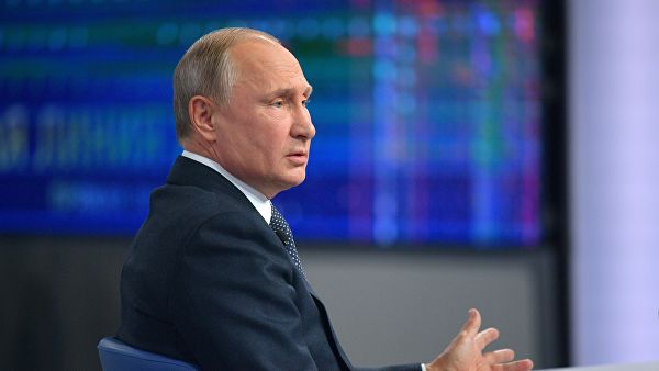 Путин рассказал, что ожидает украинских заключенных в России