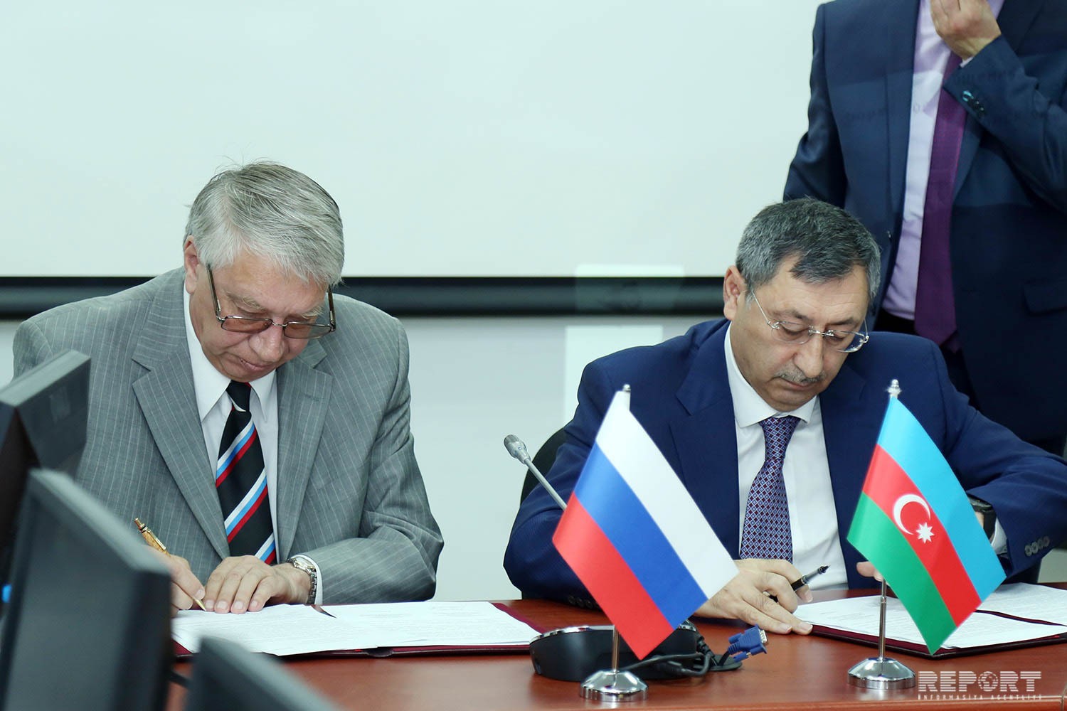 В Баку состоялось заседание по демаркации российско-азербайджанской границы