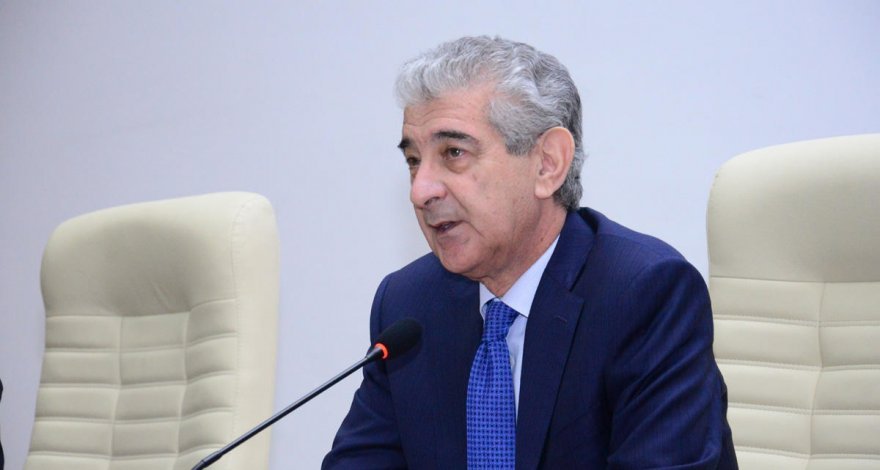 "Вырастет минимальная зарплата работающих в частном секторе" - Али Ахмедов