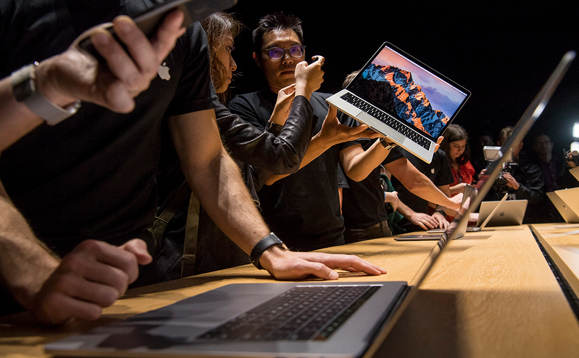 Apple отзывает MacBook Pro из-за опасной батареи