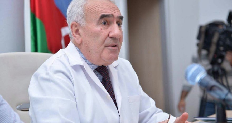 Главный педиатр Азербайджана обратился к родителям