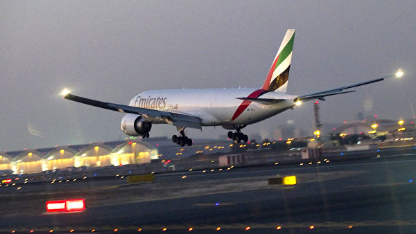 Emirates и Flydubai изменили маршруты из-за ситуации в Персидском заливе